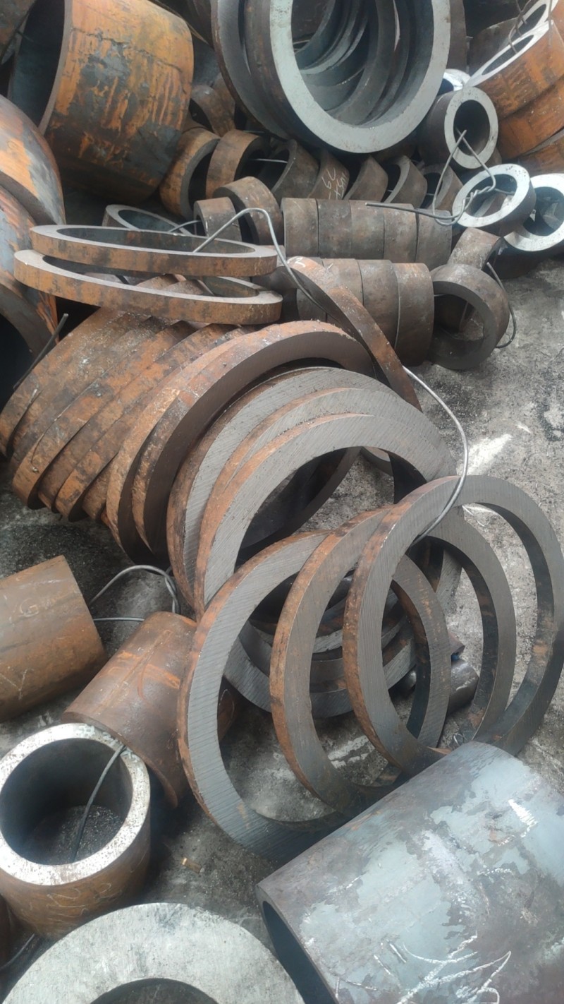 柳江柳江柳江42CrMo无缝钢管切割