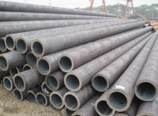 柳江20CrMo冷拔无缝钢管