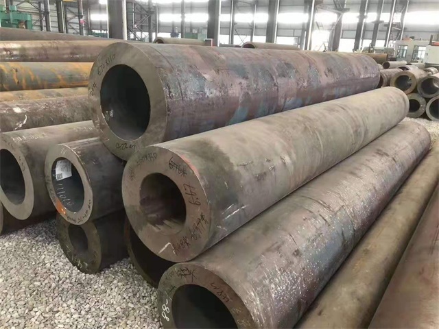 柳江42CrMo厚壁钢管现货批发价