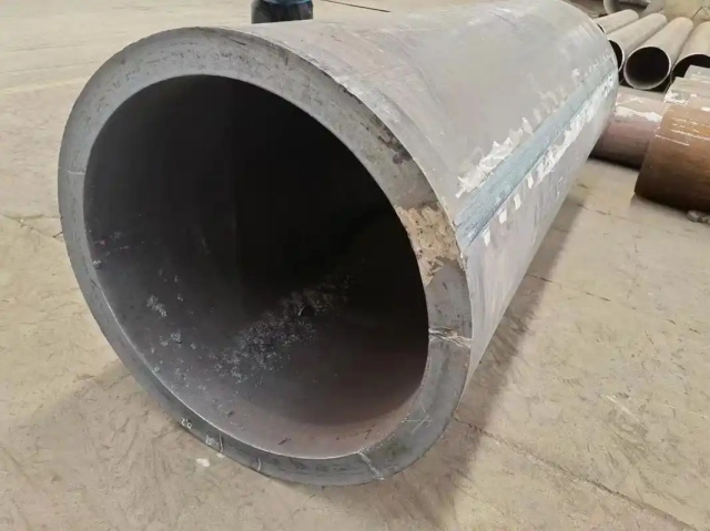 柳江30CrMo大口径无缝钢管