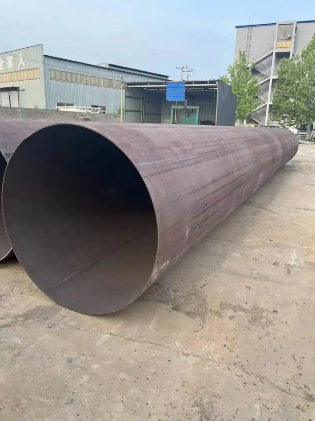 柳江大口径12Cr1MoVG无缝钢管